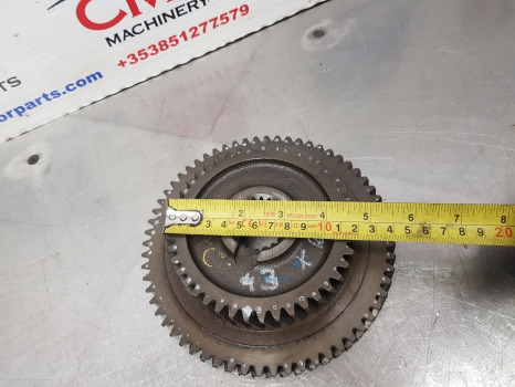 Mccormick Case 5140 Mc, Mx, Mxc Series Mc100 Pto Double Gear Z43/62 1995383c1 - Transmisie: obrázok 4 Mccormick Case 5140 Mc, Mx, Mxc Series Mc100 Pto Double Gear Z43/62 1995383c1 - Transmisie: obrázok 4