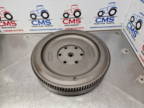 Mccormick Mc100, Mc, Perkins 1004-4t Flywheel And Ring Gear 411d251, 3118310r - Zotrvačník: obrázok 1 Mccormick Mc100, Mc, Perkins 1004-4t Flywheel And Ring Gear 411d251, 3118310r - Zotrvačník: obrázok 1