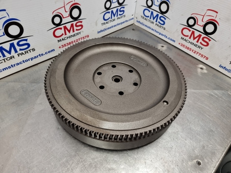 Mccormick Mc100, Mc, Perkins 1004-4t Flywheel And Ring Gear 411d251, 3118310r - Zotrvačník: obrázok 2 Mccormick Mc100, Mc, Perkins 1004-4t Flywheel And Ring Gear 411d251, 3118310r - Zotrvačník: obrázok 2