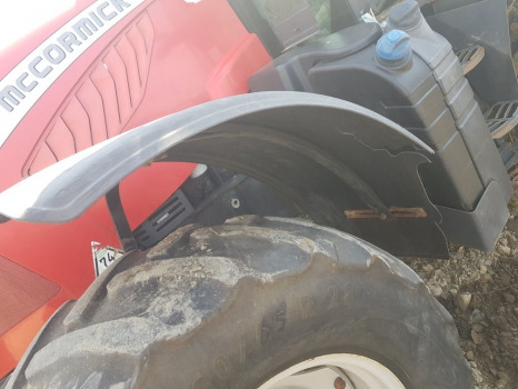 Mccormick X7.650 Cab Mudguard Fender Front - Blatník pre Poľnohospodárske stroje: obrázok 4 Mccormick X7.650 Cab Mudguard Fender Front - Blatník pre Poľnohospodárske stroje: obrázok 4