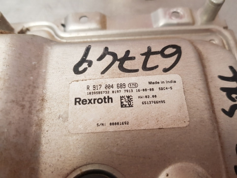 Mccormick X7.650, X6 T4i, X6.4, X7.4, X7.6 Ecu 6513766m96, 6629938a1, 6513766m95 - Riadiaca jednotka: obrázok 5 Mccormick X7.650, X6 T4i, X6.4, X7.4, X7.6 Ecu 6513766m96, 6629938a1, 6513766m95 - Riadiaca jednotka: obrázok 5