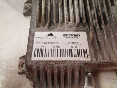 Mccormick X7.650, X6 T4i, X6.4, X7.4, X7.6, Engine Control Unit 6503433m91 - Riadiaca jednotka: obrázok 4 Mccormick X7.650, X6 T4i, X6.4, X7.4, X7.6, Engine Control Unit 6503433m91 - Riadiaca jednotka: obrázok 4
