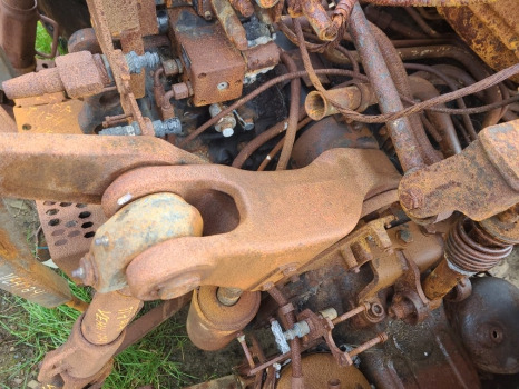 Valtra T174ea Crossshaft Arm Rhs Acv0303940 - Náhradný diel pre Poľnohospodárske stroje: obrázok 2 Valtra T174ea Crossshaft Arm Rhs Acv0303940 - Náhradný diel pre Poľnohospodárske stroje: obrázok 2