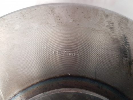 New Holland Case Fiat 8160, Tm, Mxm, 60, M Series Clutch Housing Assy E 5167836 - Spojka a diely: obrázok 5 New Holland Case Fiat 8160, Tm, Mxm, 60, M Series Clutch Housing Assy E 5167836 - Spojka a diely: obrázok 5