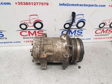 New Holland Case T6, T6000, T7, Puma T7.200 Air Conditioning Compressor 87709785 - Kompresor klimatizácie pre Traktor: obrázok 1 New Holland Case T6, T6000, T7, Puma T7.200 Air Conditioning Compressor 87709785 - Kompresor klimatizácie pre Traktor: obrázok 1