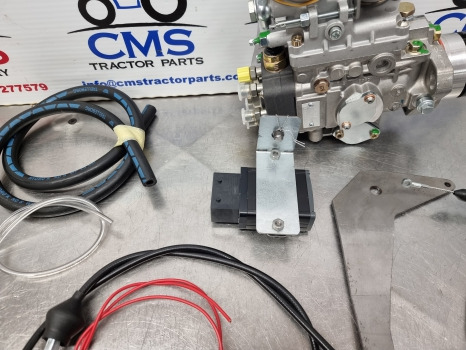 Vstrekovač New Holland Case Tm175, Tm190, Mxm175,190 Mechanical Injection Pump Kit 87803357: obrázok 9