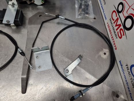 Vstrekovač New Holland Case Tm175, Tm190, Mxm175,190 Mechanical Injection Pump Kit 87803357: obrázok 7