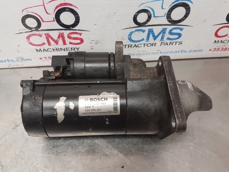New Holland Fiat L95, L80,l70 Ford 5635, 7635 Starter Motor 99449113, 0001230023 - Štartér pre Traktor: obrázok 1 New Holland Fiat L95, L80,l70 Ford 5635, 7635 Starter Motor 99449113, 0001230023 - Štartér pre Traktor: obrázok 1