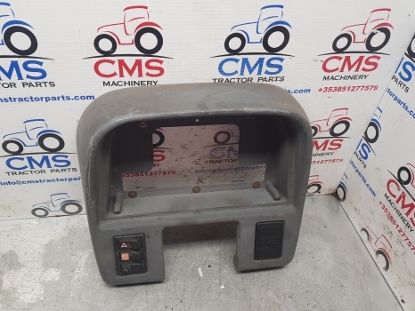 New Holland Fiat Tl, Tm, 60, M Series Tm 140 Cab Dashboard Panel 82006097 - Palubná doska pre Traktor: obrázok 3 New Holland Fiat Tl, Tm, 60, M Series Tm 140 Cab Dashboard Panel 82006097 - Palubná doska pre Traktor: obrázok 3