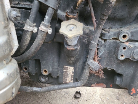 New Holland T4.90 V/ N Complete Engine For Parts F5dfl413l 5802201780 - Motor: obrázok 2 New Holland T4.90 V/ N Complete Engine For Parts F5dfl413l 5802201780 - Motor: obrázok 2
