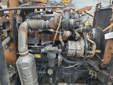 New Holland T4.90 V/ N Complete Engine For Parts F5dfl413l 5802201780 - Motor: obrázok 1 New Holland T4.90 V/ N Complete Engine For Parts F5dfl413l 5802201780 - Motor: obrázok 1