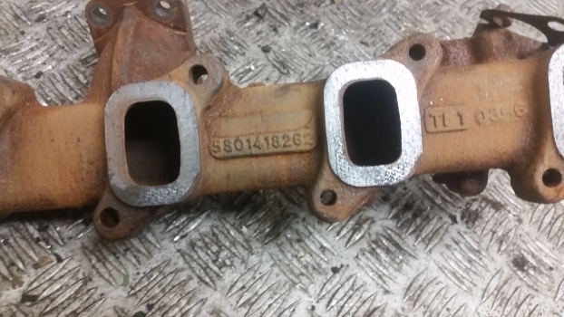 New Holland T5.100, T5.110, T5.120 Exhaust Manifold 5801418262 - Výfukový zvod pre Traktor: obrázok 5 New Holland T5.100, T5.110, T5.120 Exhaust Manifold 5801418262 - Výfukový zvod pre Traktor: obrázok 5
