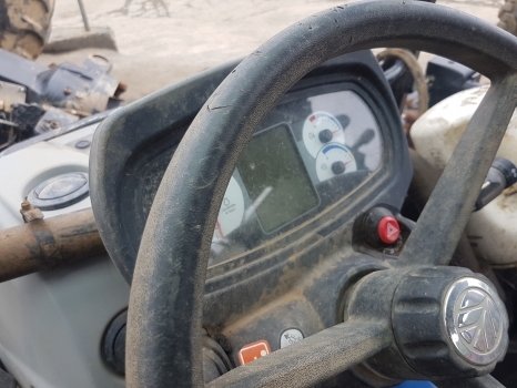 New Holland T5.105, T5.95 Instrument Cluster, Dashboard 47468235, 47887919 - Palubná doska pre Traktor: obrázok 1 New Holland T5.105, T5.95 Instrument Cluster, Dashboard 47468235, 47887919 - Palubná doska pre Traktor: obrázok 1