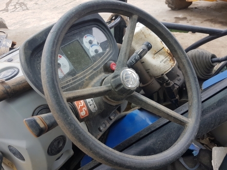 New Holland T5.105, T5.95 Instrument Cluster, Dashboard 47468235, 47887919 - Palubná doska pre Traktor: obrázok 2 New Holland T5.105, T5.95 Instrument Cluster, Dashboard 47468235, 47887919 - Palubná doska pre Traktor: obrázok 2