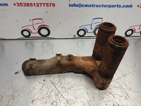 New Holland T5.120 Spool Valve Manifold 47555670 - Hydraulický ventil pre Traktor: obrázok 1 New Holland T5.120 Spool Valve Manifold 47555670 - Hydraulický ventil pre Traktor: obrázok 1
