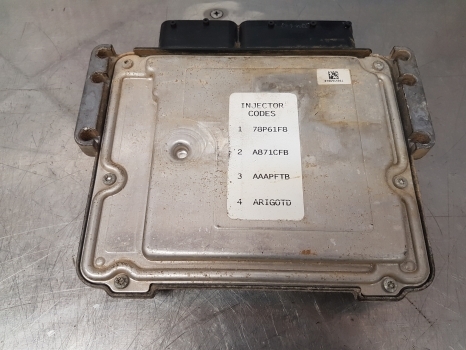 Riadiaca jednotka pre Traktor New Holland T5.95 Engine Control Unit Ecu 84472188, 10r036332, 84471889: obrázok 6 Riadiaca jednotka pre Traktor New Holland T5.95 Engine Control Unit Ecu 84472188, 10r036332, 84471889: obrázok 6