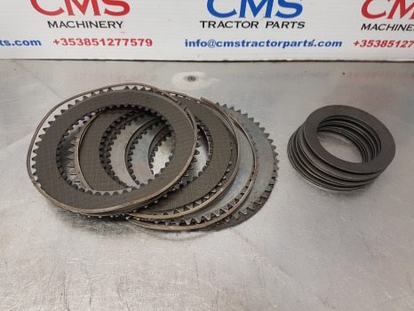 New Holland T5.95, T4, T5, Tl Transmission Clutch Disc Kit 87534848, 87547943 - Lamela spojky pre Traktor: obrázok 1 New Holland T5.95, T4, T5, Tl Transmission Clutch Disc Kit 87534848, 87547943 - Lamela spojky pre Traktor: obrázok 1