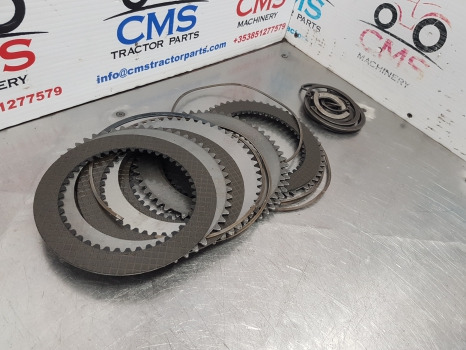 New Holland T5.95, T4, T5, Tl Transmission Clutch Disc Kit 87534848, 87547943 - Lamela spojky pre Traktor: obrázok 5 New Holland T5.95, T4, T5, Tl Transmission Clutch Disc Kit 87534848, 87547943 - Lamela spojky pre Traktor: obrázok 5