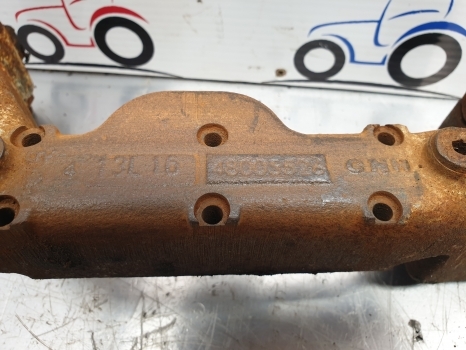 New Holland T5 Double Spool Valve Manifold 48005526 - Hydraulický ventil pre Traktor: obrázok 3 New Holland T5 Double Spool Valve Manifold 48005526 - Hydraulický ventil pre Traktor: obrázok 3