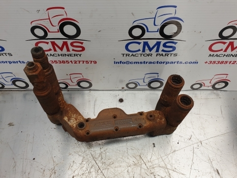 New Holland T5 Double Spool Valve Manifold 48005526 - Hydraulický ventil pre Traktor: obrázok 2 New Holland T5 Double Spool Valve Manifold 48005526 - Hydraulický ventil pre Traktor: obrázok 2