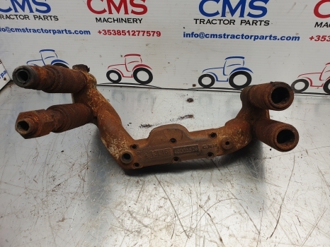 New Holland T5 Double Spool Valve Manifold 48005526 - Hydraulický ventil pre Traktor: obrázok 4 New Holland T5 Double Spool Valve Manifold 48005526 - Hydraulický ventil pre Traktor: obrázok 4