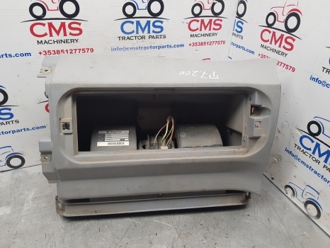 New Holland T6, T7, T6000 Series T7.200 Cab Fan Blower Unit 87651401, 87651402 - Ventilátor kúrenia pre Traktor: obrázok 1 New Holland T6, T7, T6000 Series T7.200 Cab Fan Blower Unit 87651401, 87651402 - Ventilátor kúrenia pre Traktor: obrázok 1