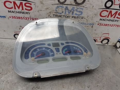 New Holland T7 .200 Instrument Cluster, Dash, Clock 47398380, 47535716, 84293392 - Palubná doska pre Traktor: obrázok 1 New Holland T7 .200 Instrument Cluster, Dash, Clock 47398380, 47535716, 84293392 - Palubná doska pre Traktor: obrázok 1