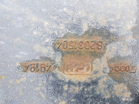New Holland Tm140, Tm, Case Mxm 4wd Front Axle Support 82031504, 82037028 - Náboj pre Traktor: obrázok 2 New Holland Tm140, Tm, Case Mxm 4wd Front Axle Support 82031504, 82037028 - Náboj pre Traktor: obrázok 2