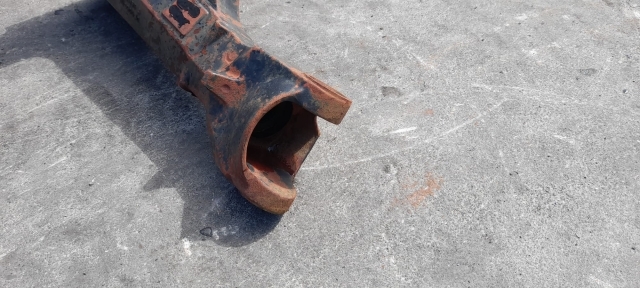 Same Deutz Agrotron 150 Front Half Axle Housing Right 0441502, 44754061551 - Predná náprava pre Traktor: obrázok 2 Same Deutz Agrotron 150 Front Half Axle Housing Right 0441502, 44754061551 - Predná náprava pre Traktor: obrázok 2