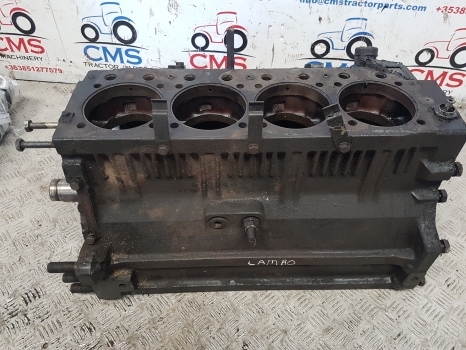 Same Explorer 65, 70 75, 80 Engine Crankcase Block 065.1110.0, 9.06599.41.3 - Kľuková skriňa pre Traktor: obrázok 1 Same Explorer 65, 70 75, 80 Engine Crankcase Block 065.1110.0, 9.06599.41.3 - Kľuková skriňa pre Traktor: obrázok 1