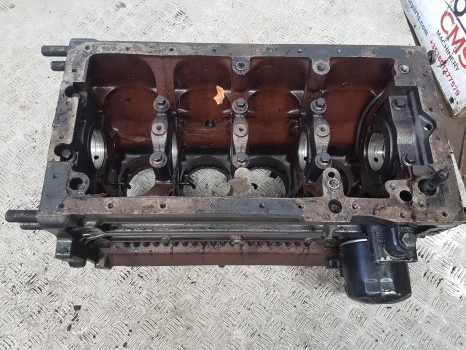Same Explorer 65, 70 75, 80 Engine Crankcase Block 065.1110.0, 9.06599.41.3 - Kľuková skriňa pre Traktor: obrázok 5 Same Explorer 65, 70 75, 80 Engine Crankcase Block 065.1110.0, 9.06599.41.3 - Kľuková skriňa pre Traktor: obrázok 5