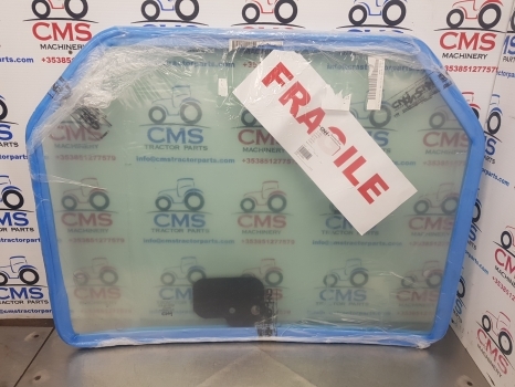 T5, T4 Series, T5.105, T5.95 Cab Rear Window Original Cnh 48034289 - Okno a diely: obrázok 1 T5, T4 Series, T5.105, T5.95 Cab Rear Window Original Cnh 48034289 - Okno a diely: obrázok 1