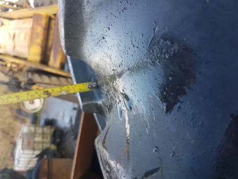 Tyre Dt820 Goodyear 540/65r28, 540/65 R28 - Pneumatika pre Traktor: obrázok 4 Tyre Dt820 Goodyear 540/65r28, 540/65 R28 - Pneumatika pre Traktor: obrázok 4