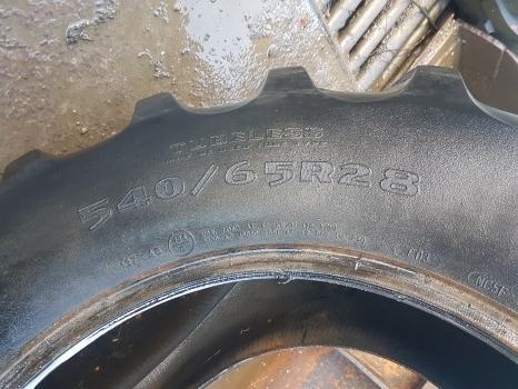 Tyre Dt820 Goodyear 540/65r28, 540/65 R28 - Pneumatika pre Traktor: obrázok 2 Tyre Dt820 Goodyear 540/65r28, 540/65 R28 - Pneumatika pre Traktor: obrázok 2