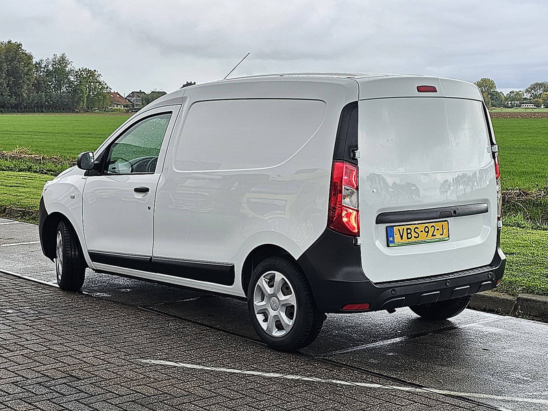 Dacia Dokker 1.5 L1 Airco Navi Euro6 - Dodávka skriňová nadstavba: obrázok 5 Dacia Dokker 1.5 L1 Airco Navi Euro6 - Dodávka skriňová nadstavba: obrázok 5