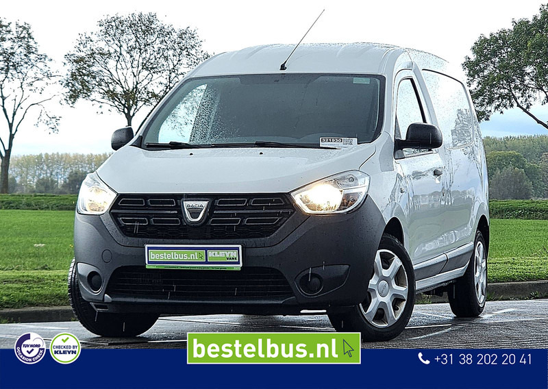 Dacia Dokker 1.5 L1 Airco Navi Euro6 - Dodávka skriňová nadstavba: obrázok 1 Dacia Dokker 1.5 L1 Airco Navi Euro6 - Dodávka skriňová nadstavba: obrázok 1