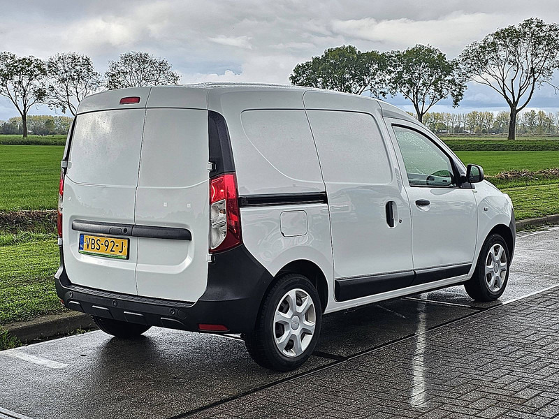 Dacia Dokker 1.5 L1 Airco Navi Euro6 - Dodávka skriňová nadstavba: obrázok 3 Dacia Dokker 1.5 L1 Airco Navi Euro6 - Dodávka skriňová nadstavba: obrázok 3