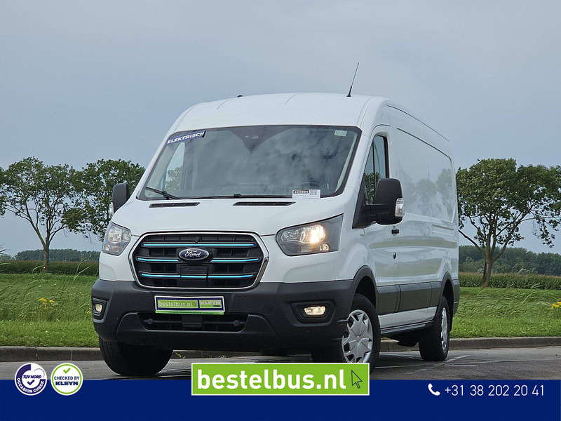 Ford E-Transit 68 Kwh elektrisch - Furgon, Elektrická dodávka: obrázok 1 Ford E-Transit 68 Kwh elektrisch - Furgon, Elektrická dodávka: obrázok 1