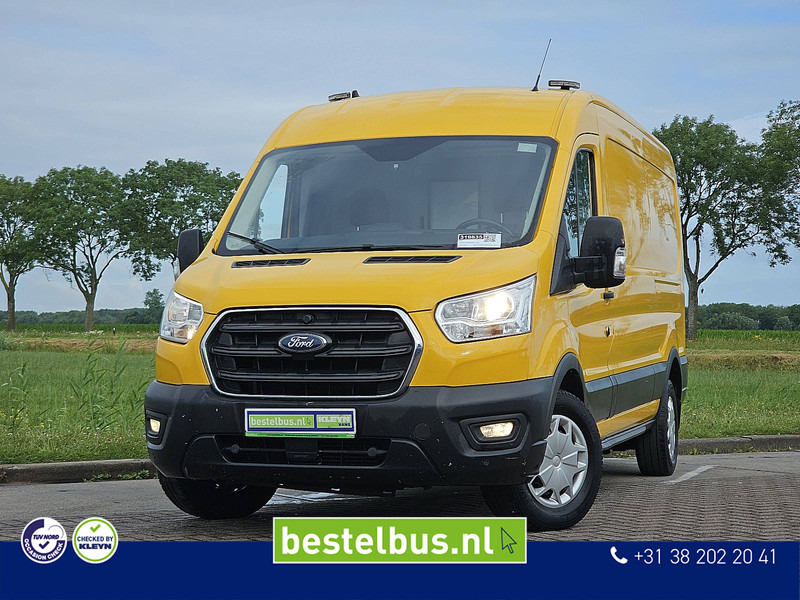 Ford Transit 2.0 L3H2 Trekhaak NAP! - Furgon: obrázok 1 Ford Transit 2.0 L3H2 Trekhaak NAP! - Furgon: obrázok 1