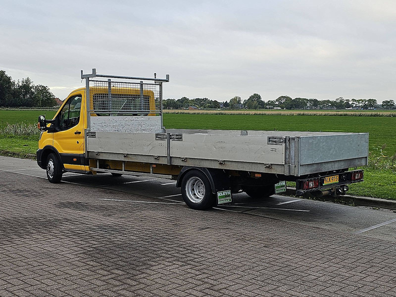 Ford Transit 2.0 Open-Laadbak XXL AC! - Dodávka valník: obrázok 5 Ford Transit 2.0 Open-Laadbak XXL AC! - Dodávka valník: obrázok 5