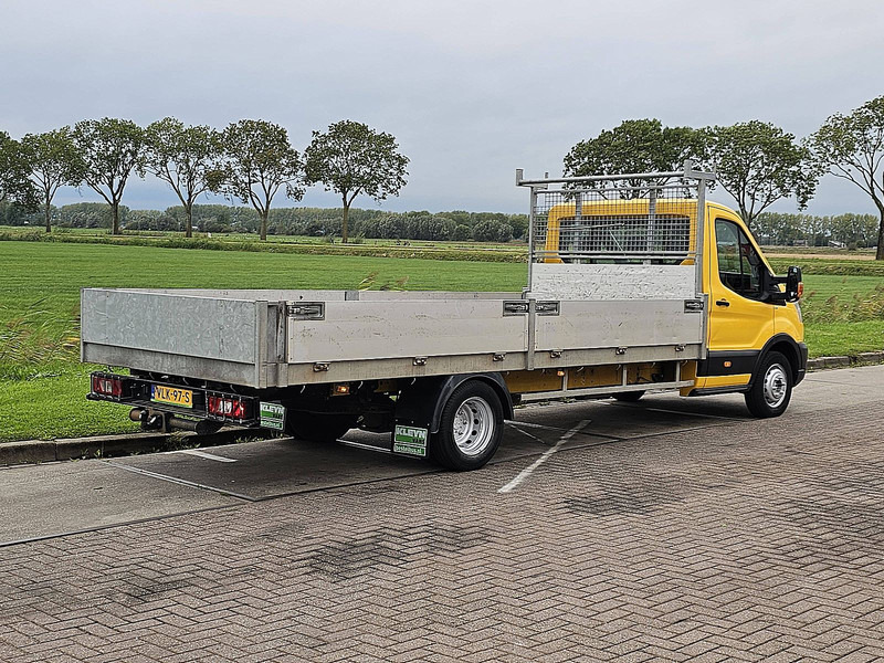 Ford Transit 2.0 Open-Laadbak XXL AC! - Dodávka valník: obrázok 3 Ford Transit 2.0 Open-Laadbak XXL AC! - Dodávka valník: obrázok 3