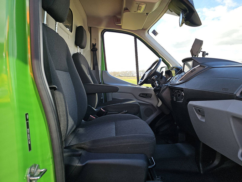 Leasing Ford Transit 2.0 TDCI 130 AMB. L3H2 Ford Transit 2.0 TDCI 130 AMB. L3H2: obrázok 6