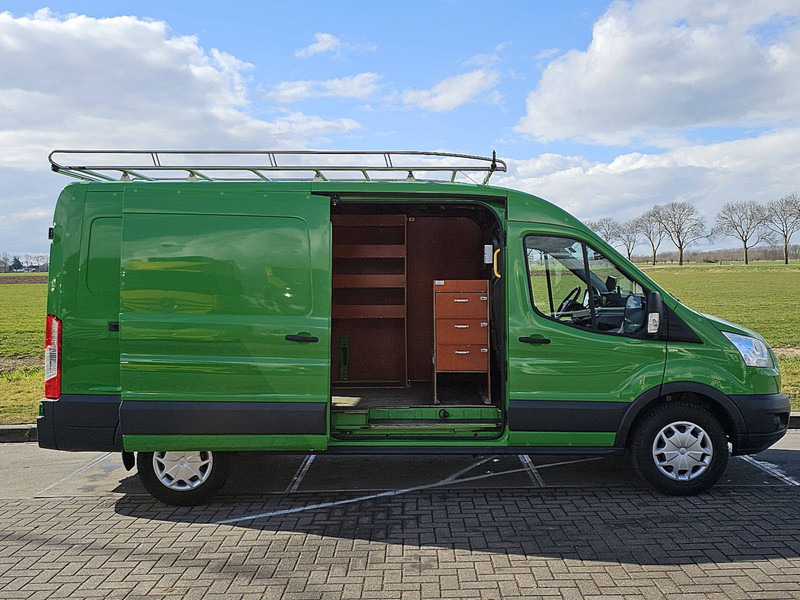 Leasing Ford Transit 2.0 TDCI 130 AMB. L3H2 Ford Transit 2.0 TDCI 130 AMB. L3H2: obrázok 11