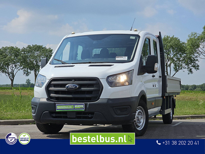 Ford Transit 350 ac pickup EURO6 - Pick-up: obrázok 1 Ford Transit 350 ac pickup EURO6 - Pick-up: obrázok 1