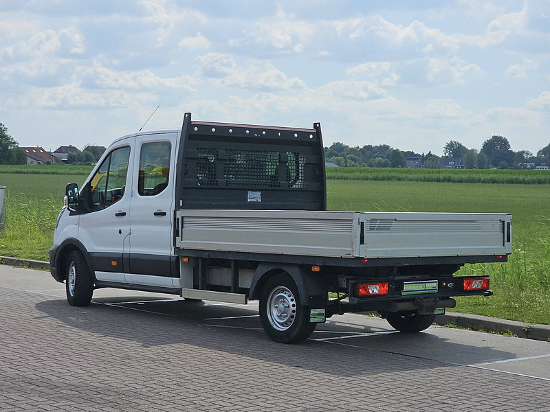 Ford Transit 350 ac pickup EURO6 - Pick-up: obrázok 5 Ford Transit 350 ac pickup EURO6 - Pick-up: obrázok 5