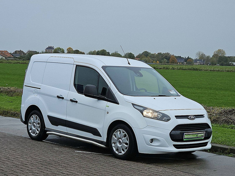Ford Transit Connect 2.0 - Malá dodávka: obrázok 4 Ford Transit Connect 2.0 - Malá dodávka: obrázok 4