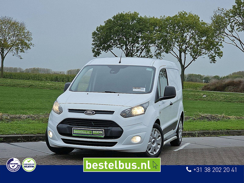 Ford Transit Connect 2.0 - Malá dodávka: obrázok 1 Ford Transit Connect 2.0 - Malá dodávka: obrázok 1