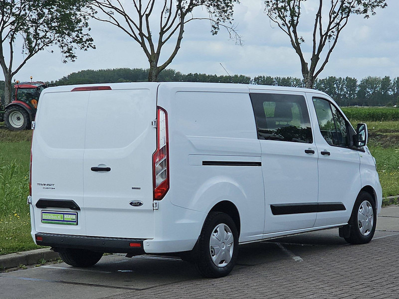 Ford Transit Custom 2.0 L2H1 Dub.- Cab. Navi - Malá dodávka: obrázok 3 Ford Transit Custom 2.0 L2H1 Dub.- Cab. Navi - Malá dodávka: obrázok 3