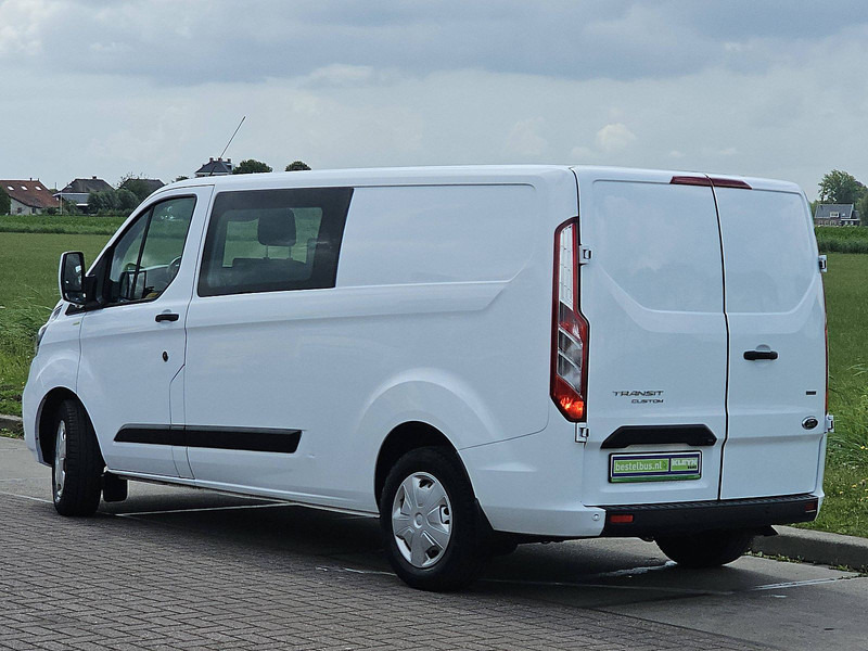 Ford Transit Custom 2.0 L2H1 Dub.- Cab. Navi - Malá dodávka: obrázok 5 Ford Transit Custom 2.0 L2H1 Dub.- Cab. Navi - Malá dodávka: obrázok 5