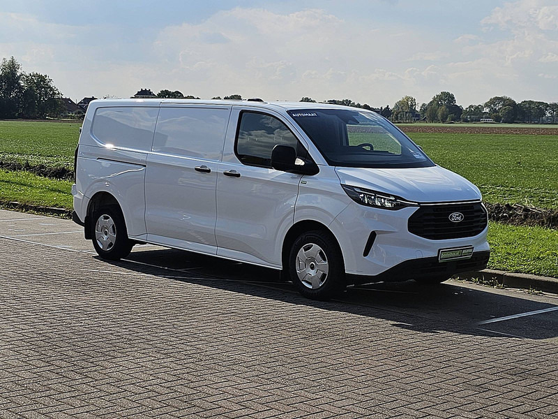 Ford Transit Custom 2.0 ac automaat EURO6 - Malá dodávka: obrázok 4 Ford Transit Custom 2.0 ac automaat EURO6 - Malá dodávka: obrázok 4